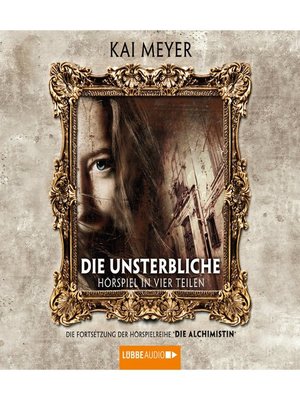 cover image of Die Unsterbliche--Sammelbox--Die Alchimistin 2